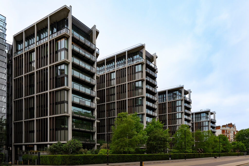 Hyde Housing: 200+ Estates, phasenweise mobilisiert