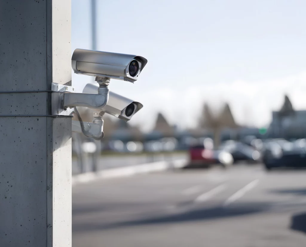 Parkraumüberwachung mit ANPR: Wie moderne Kennzeichenerkennung heute funktioniert